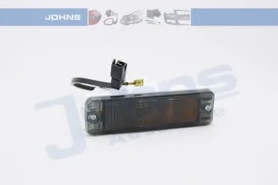 Фонарь указателя поворота 'COLOUR LINE' JOHNS купить