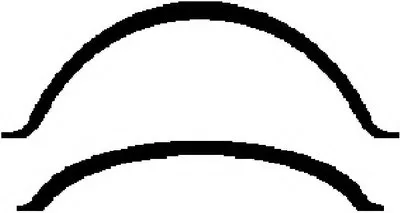 Комплект прокладок, масляный поддон AJUSA купить