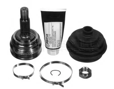 Шарнирный комплект, приводной вал MEYLE купить