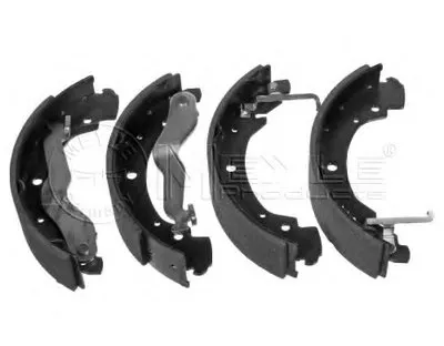 Комплект тормозных колодок MEYLE купить