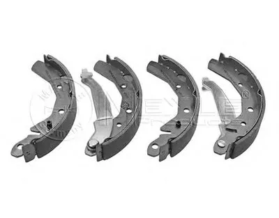 Комплект тормозных колодок MEYLE купить