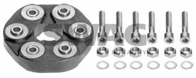 Шарнир, продольный вал SWAG купить