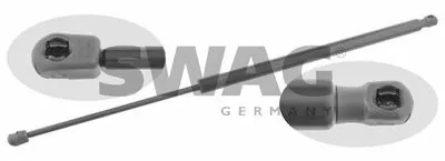 Газовая пружина, крышка багажник SWAG купить