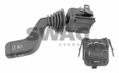 Переключатель указателей поворота; Выключатель на колонке рулевого управления SWAG купить