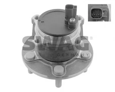 Комплект подшипника ступицы колеса SWAG купить