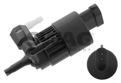 Водяной насос, система очистки окон SWAG купить