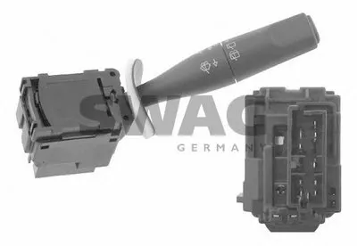 Переключатель стеклоочистителя; Выключатель на колонке рулевого управления SWAG купить