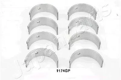 Вкладыш нижней головки шатуна JAPANPARTS купить