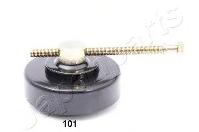 Паразитный / ведущий ролик, поликлиновой ремень JAPANPARTS купить