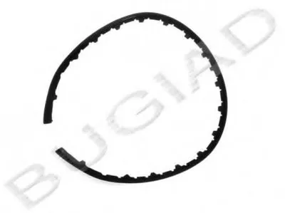 Спойлер BUGIAD купить