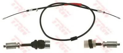 Трос, стояночная тормозная система TRW купить