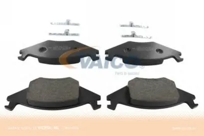 Комплект тормозных колодок, дисковый тормоз premium quality MADE IN EUROPE VAICO купить