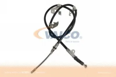 Трос, стояночная тормозная система premium quality MADE IN EUROPE VAICO купить