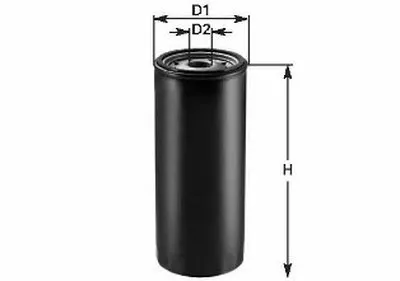 Масляный фильтр CLEAN FILTERS купить