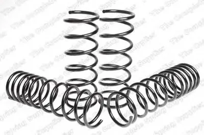 Комплект ходовой части, пружины KILEN купить