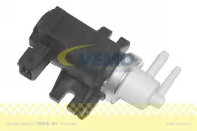 Преобразователь давления; Преобразователь давления, управление ОГ; Преобразователь давления, турбокомпрессор Q+, original equipment manufacturer quality VEMO купить