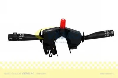 Выключатель, головной свет; Переключатель указателей поворота; Указатель аварийной сигнализации; Переключатель стеклоочистителя; Выключатель на колонке рулевого управления VEMO купить