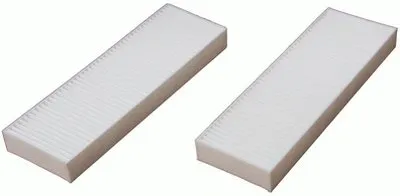 Фильтр, воздух во внутренном пространстве DENCKERMANN купить