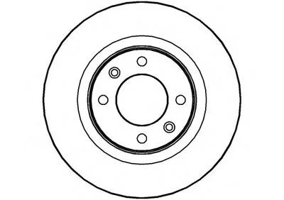Тормозной диск NATIONAL купить