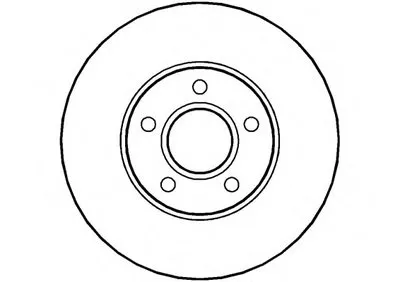 Тормозной диск NATIONAL купить