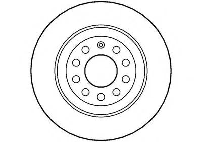 Тормозной диск NATIONAL купить