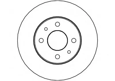 Тормозной диск NATIONAL купить