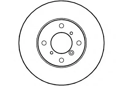 Тормозной диск NATIONAL купить