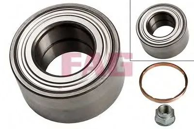 Комплект подшипника ступицы колеса FAG купить