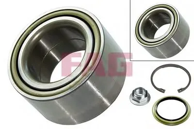 Комплект подшипника ступицы колеса FAG купить