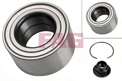 Комплект подшипника ступицы колеса FAG купить