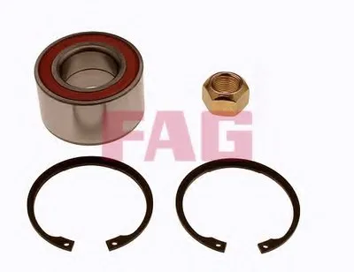 Комплект подшипника ступицы колеса FAG купить