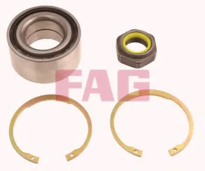 Комплект подшипника ступицы колеса FAG купить
