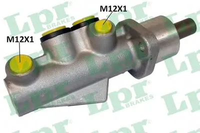 целиндер ручного тормоза LPR купить