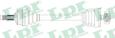 Приводной вал LPR купить