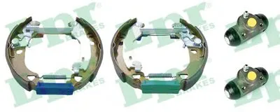 Комплект тормозных колодок Easy Kit LPR купить