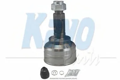 Шарнирный комплект, приводной вал KAVO PARTS купить