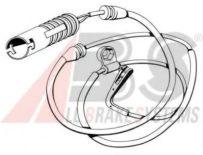 Сигнализатор, износ тормозных колодок A.B.S. купить