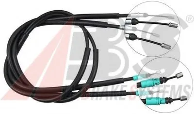 Трос, стояночная тормозная система A.B.S. купить