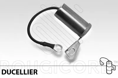 Конденсатор, система зажигания BOUGICORD купить