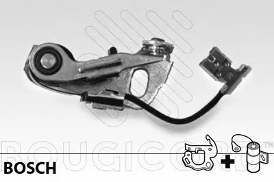 Контактная группа, распределитель зажигания BOUGICORD купить