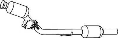 Катализатор для переоборудования DINEX купить