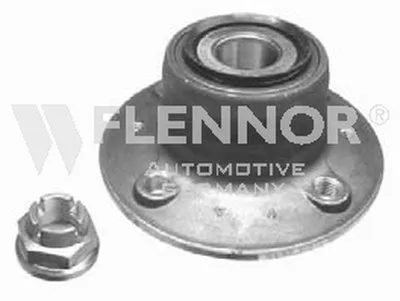 Комплект подшипника ступицы колеса FLENNOR купить