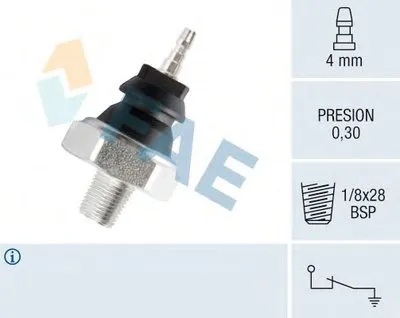 Выключатель с гидропроводом FAE купить