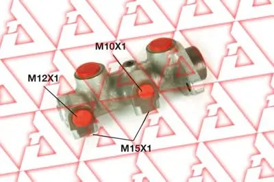 целиндер ручного тормоза NUOVA TECNODELTA CAR купить