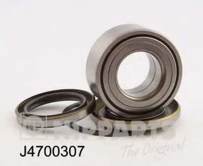 Комплект подшипника ступицы колеса NIPPARTS купить