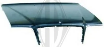 Капот двигателя DIEDERICHS купить