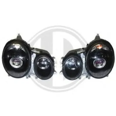 Комплект главных фар HD Tuning DIEDERICHS купить