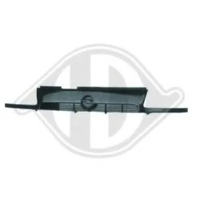 Решетка радиатора DIEDERICHS купить