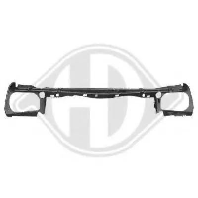 Облицовка передка DIEDERICHS купить