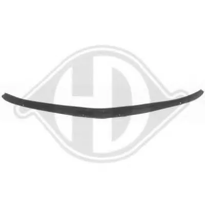 Спойлер, облицовка радиатора DIEDERICHS купить